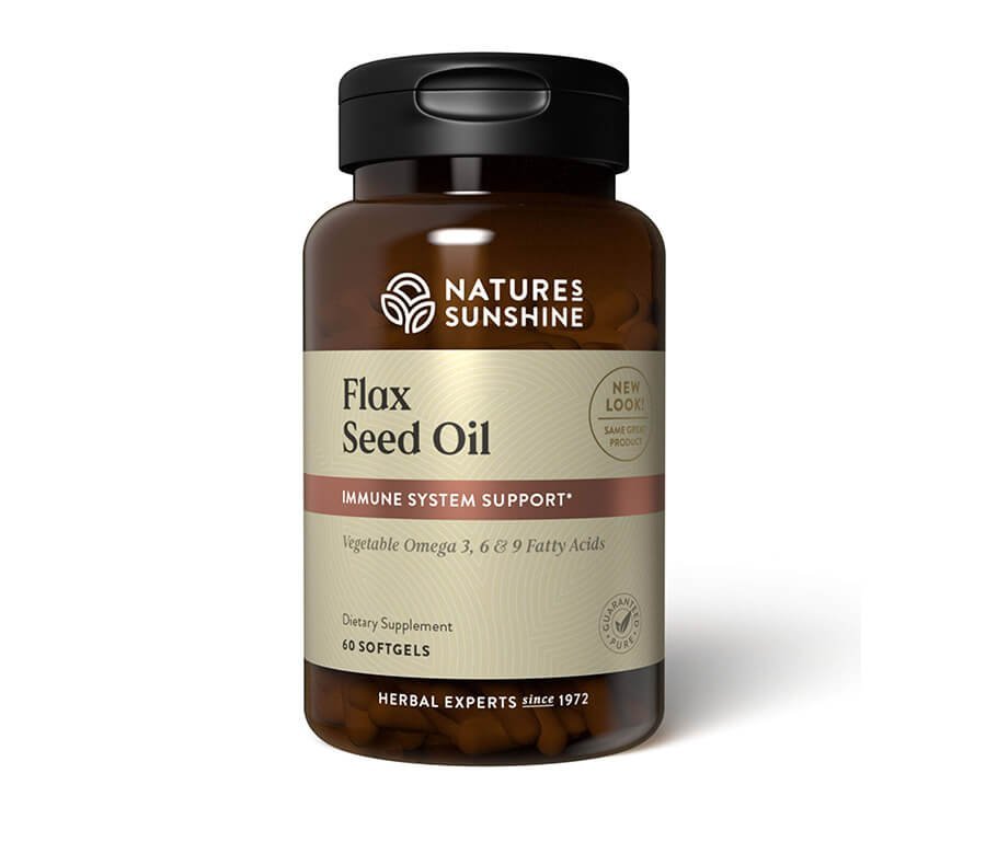 Flax Seed Oil