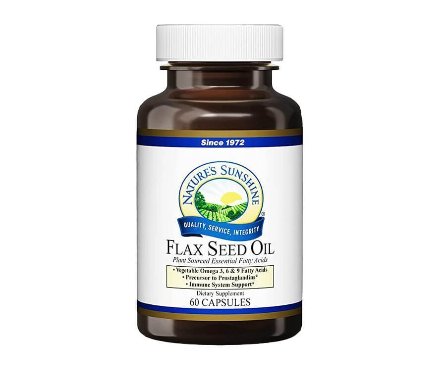 Flax Seed Oil - Image 3