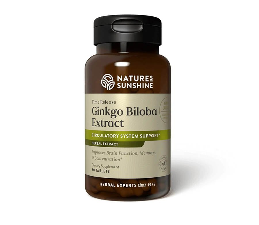 Ginkgo Biloba