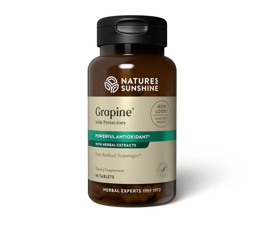 Grapine With Protectors