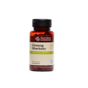 Ginseng Siberiano