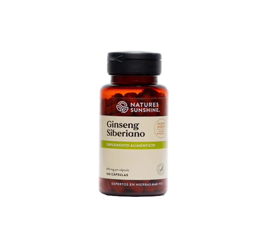 Ginseng Siberiano