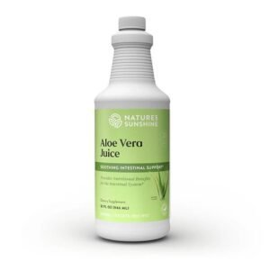 Jugo de Aloe Vera