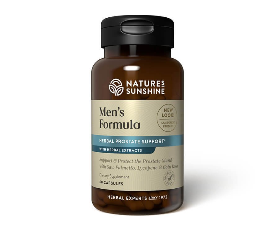 Mens Formula