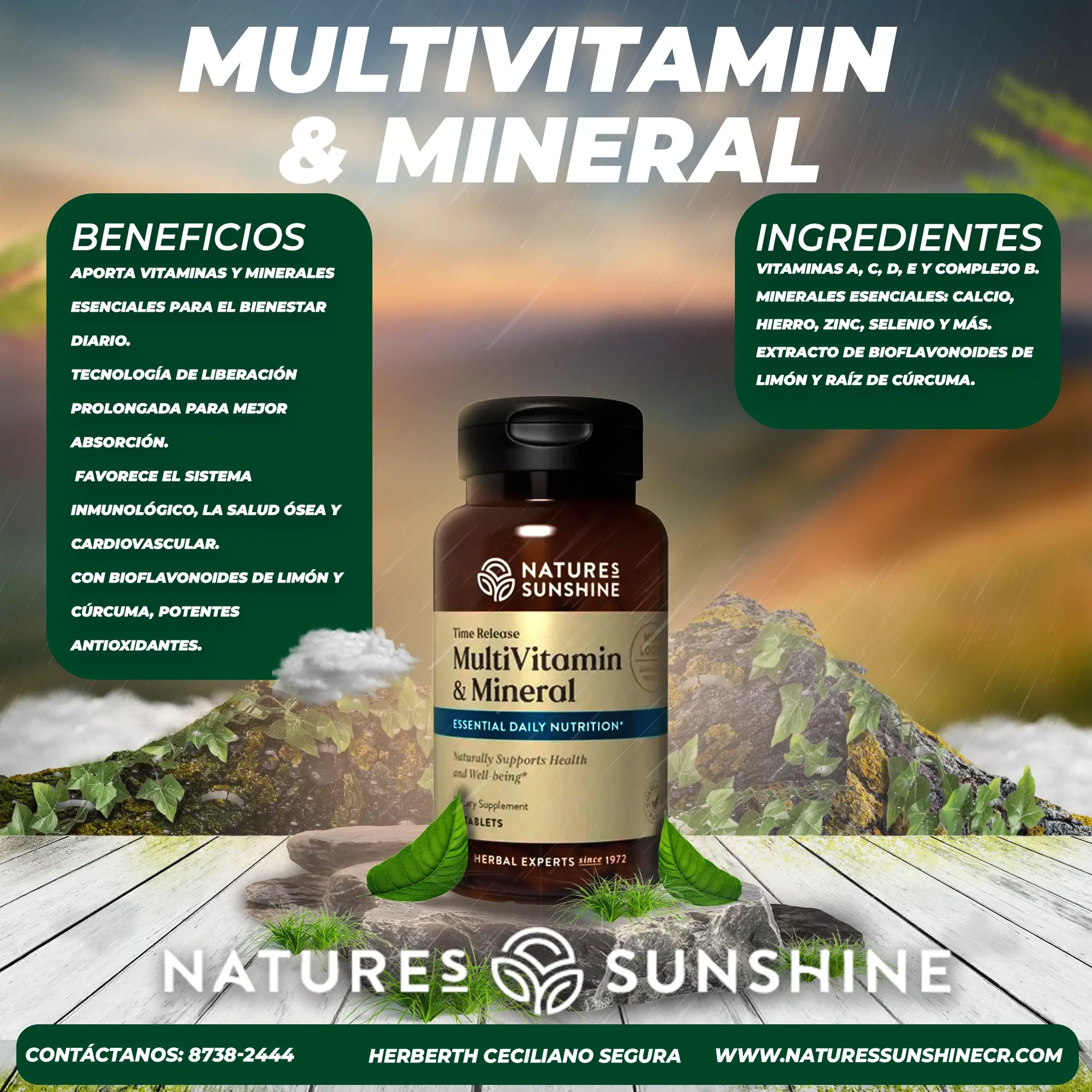 Multivitamin & Mineral - Image 2