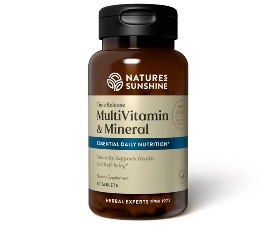 Multivitamin & Mineral