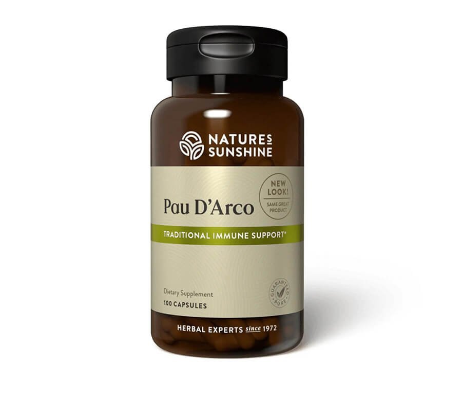 PAU D’ARCO