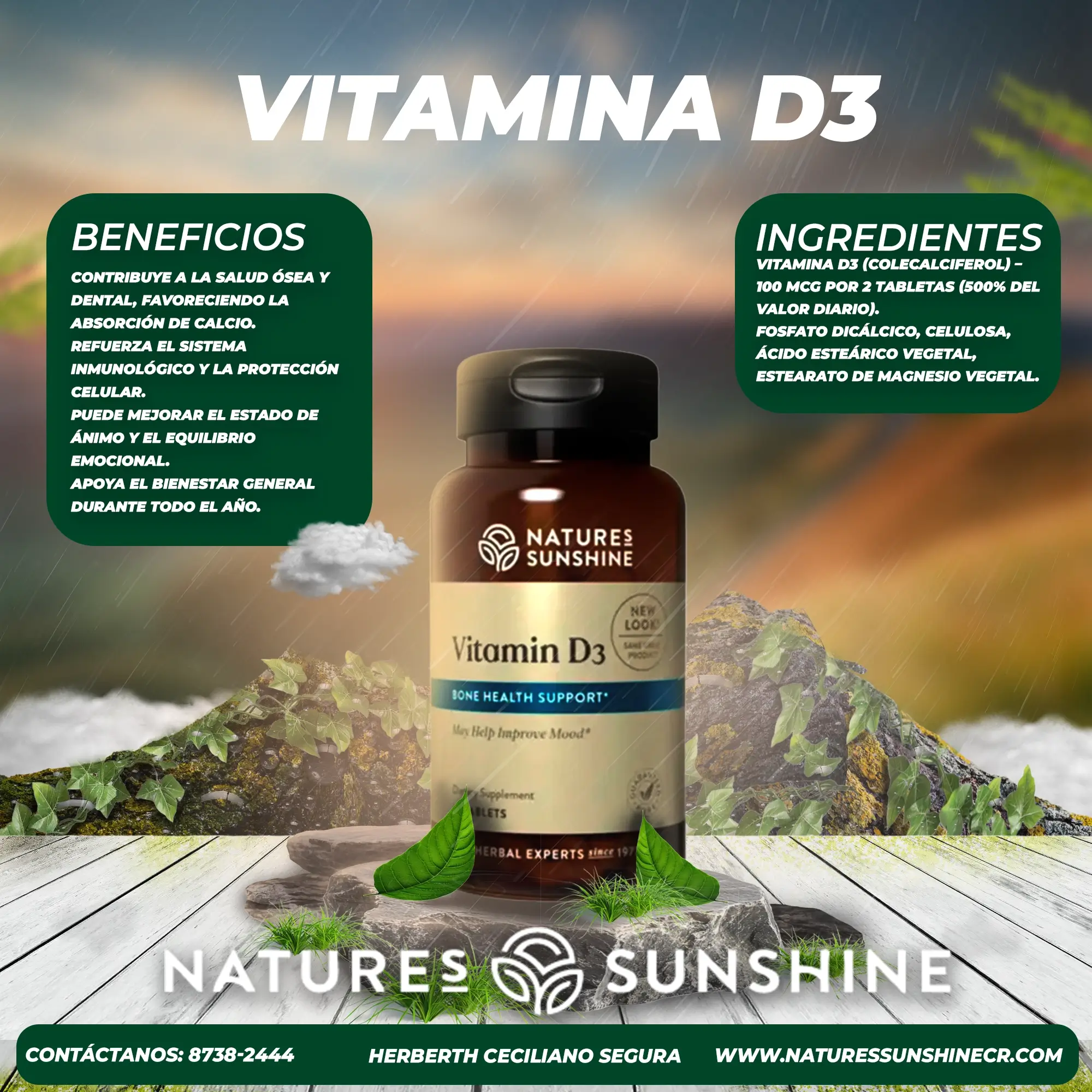 Vitamina D3 - Image 2