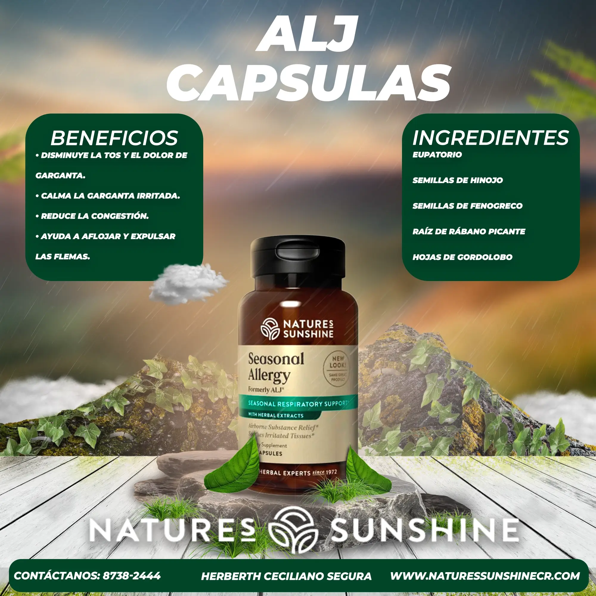 ALJ Capsulas - Image 2